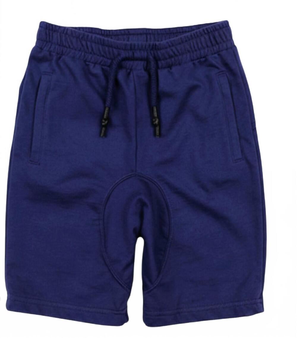 NEW APPAMAN kids reef shorts in blue